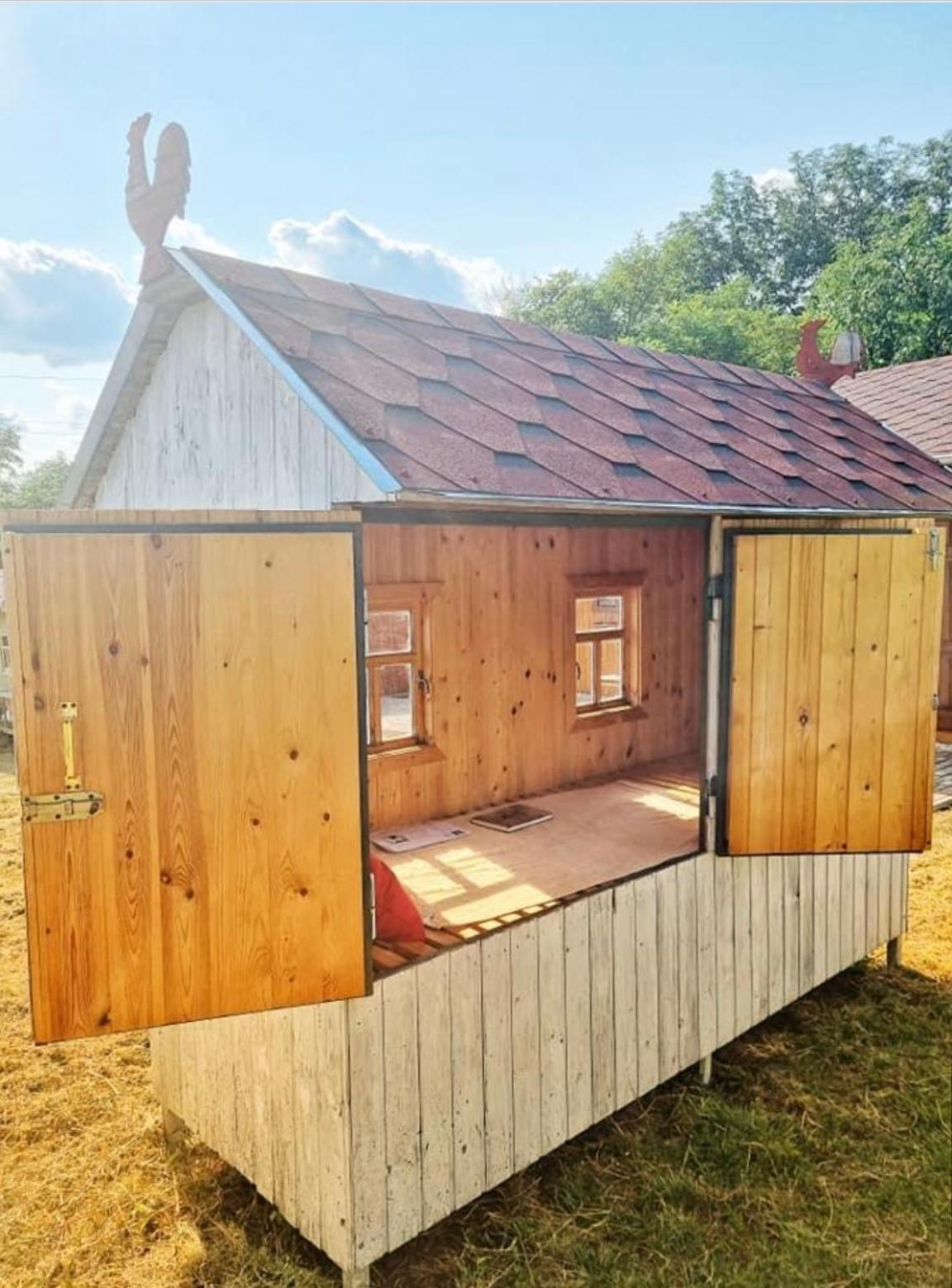 La Nea Ion Hotell Taul Exteriör bild