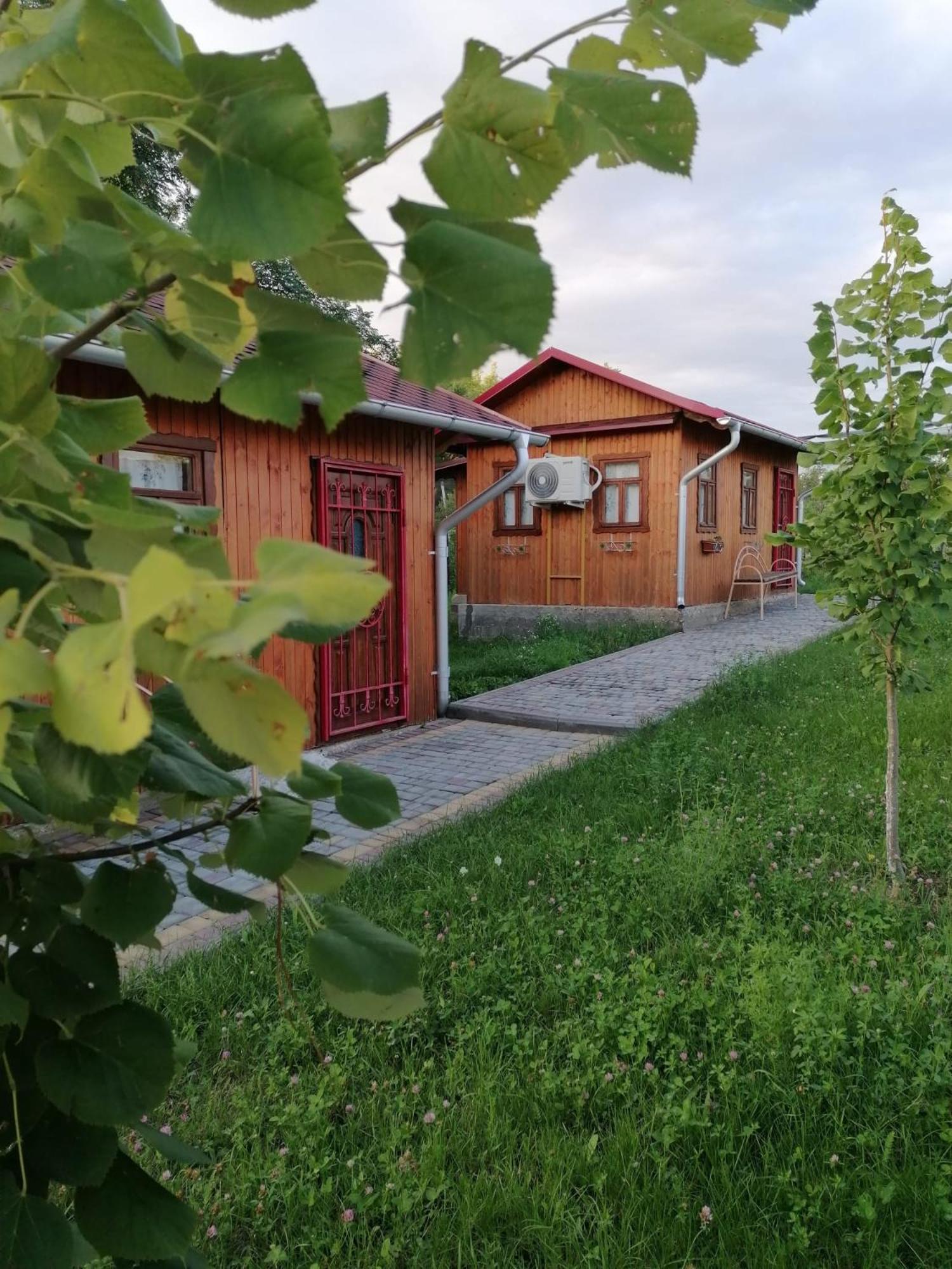 La Nea Ion Hotell Taul Exteriör bild