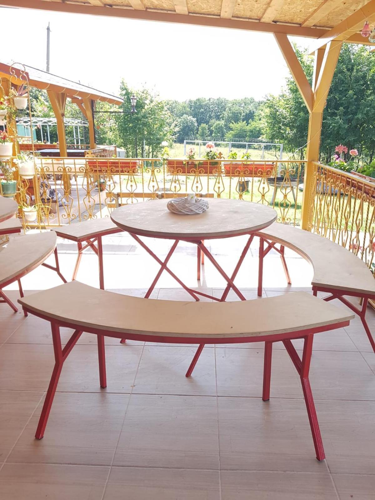 La Nea Ion Hotell Taul Exteriör bild