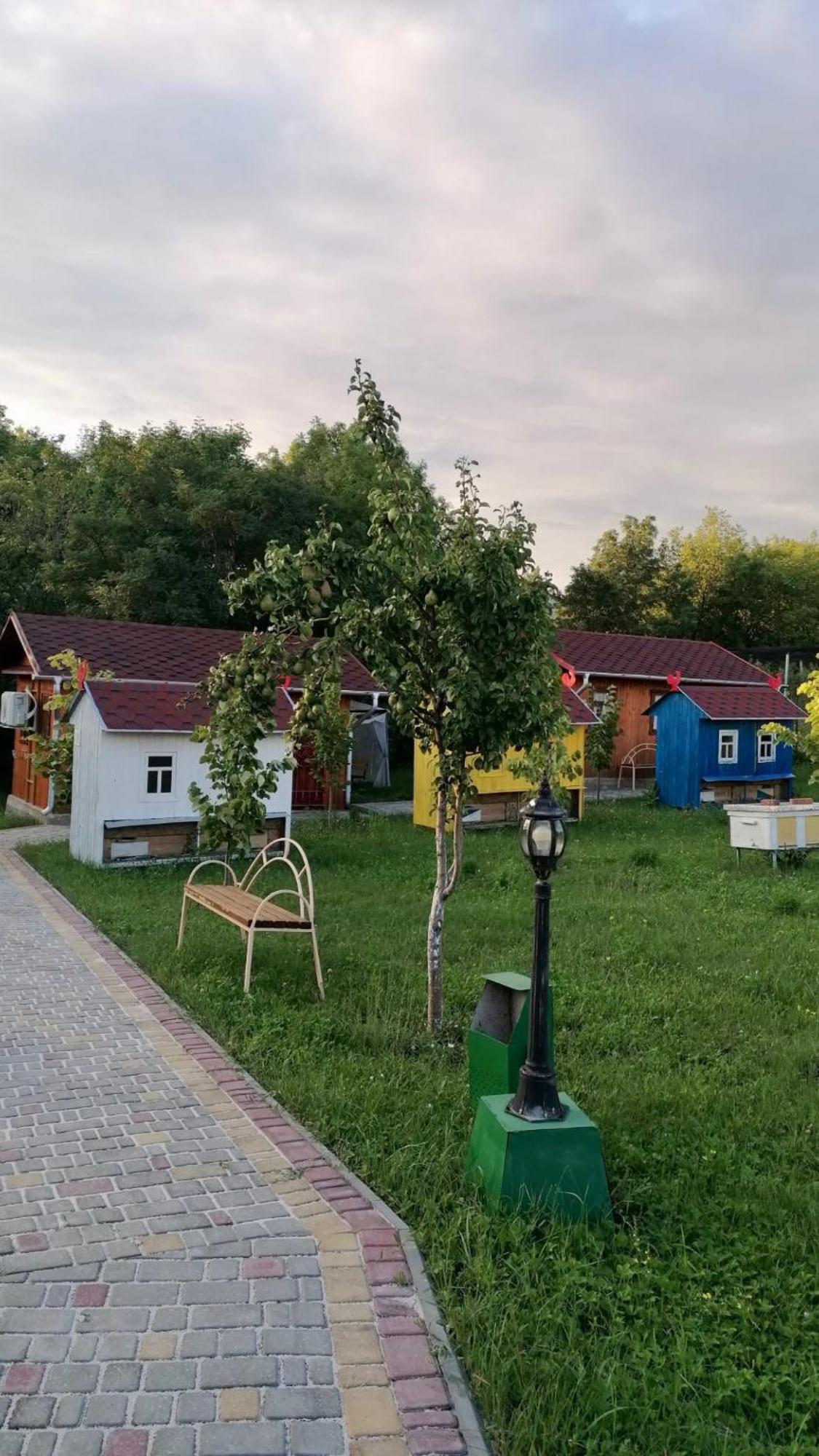 La Nea Ion Hotell Taul Exteriör bild