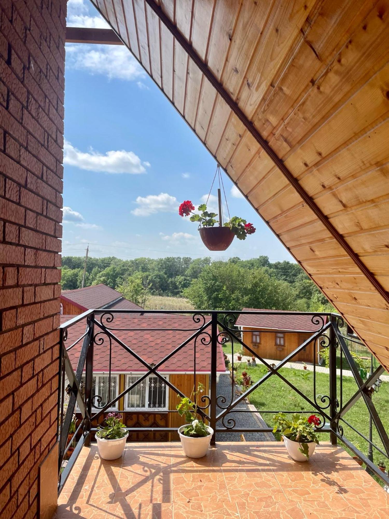 La Nea Ion Hotell Taul Exteriör bild