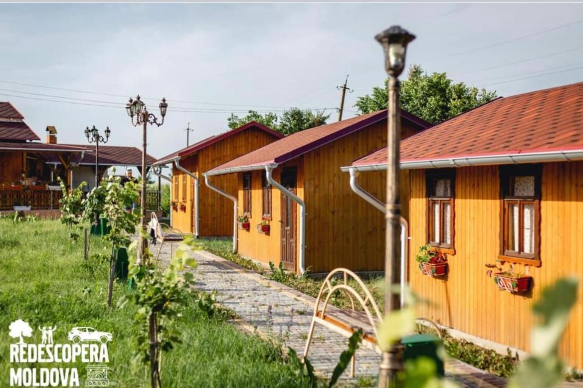 La Nea Ion Hotell Taul Exteriör bild