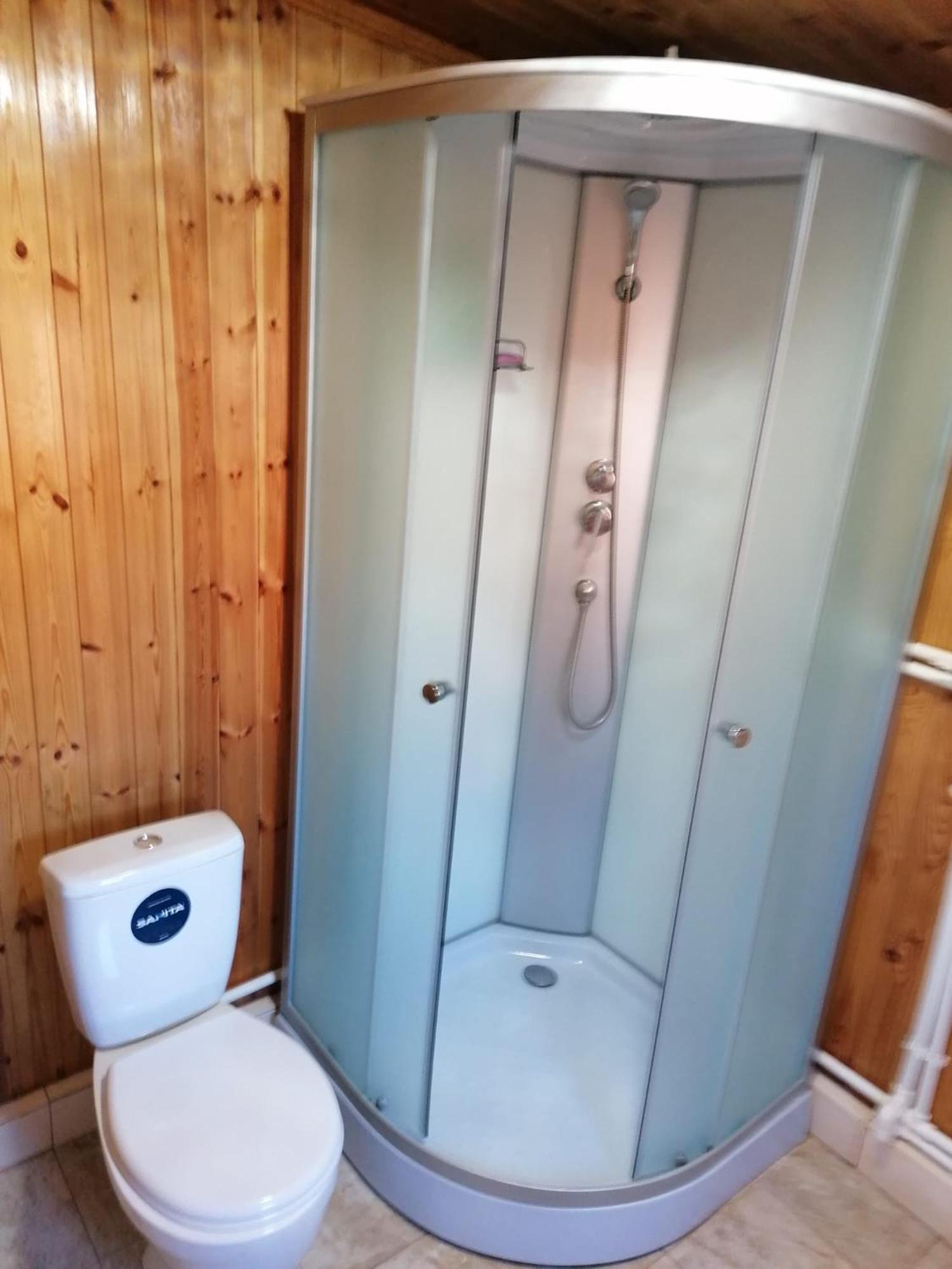 La Nea Ion Hotell Taul Exteriör bild